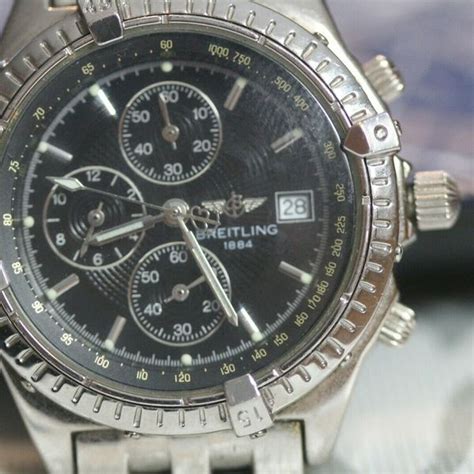 breitling quarz chronometer|breitling chronograph watch price.